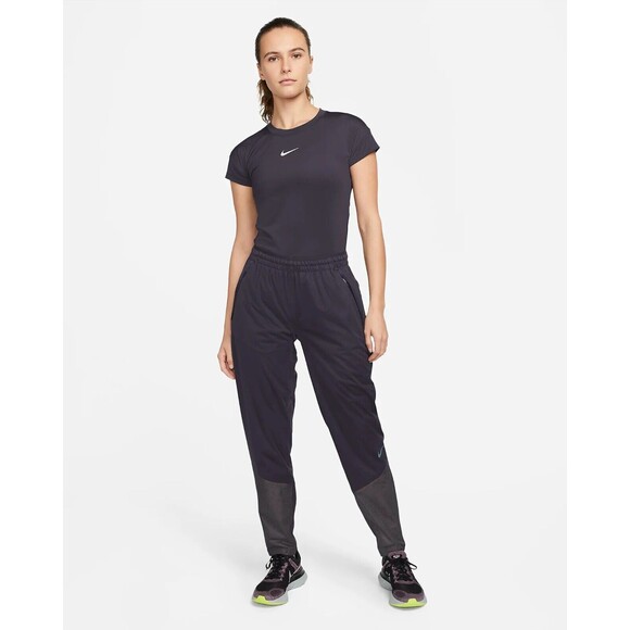 Nike Women Medium Reflective Storm-FIT ADV Running Pants DD6819 540 NEW - Picture 3 of 12